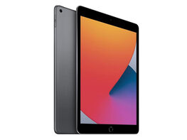 Apple iPad 8th Gen (2020) 32GB Wi-Fi Space Gray (Refurbished)