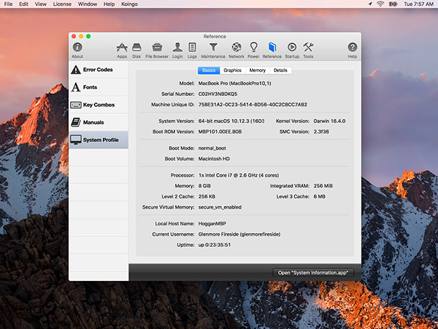 MacPilot Lifetime License