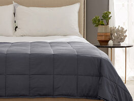 Kathy Ireland Weighted Blanket