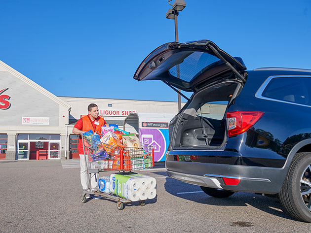 1-year The Club Card Membership with BJ’s Easy Renewal® (Terms apply.)