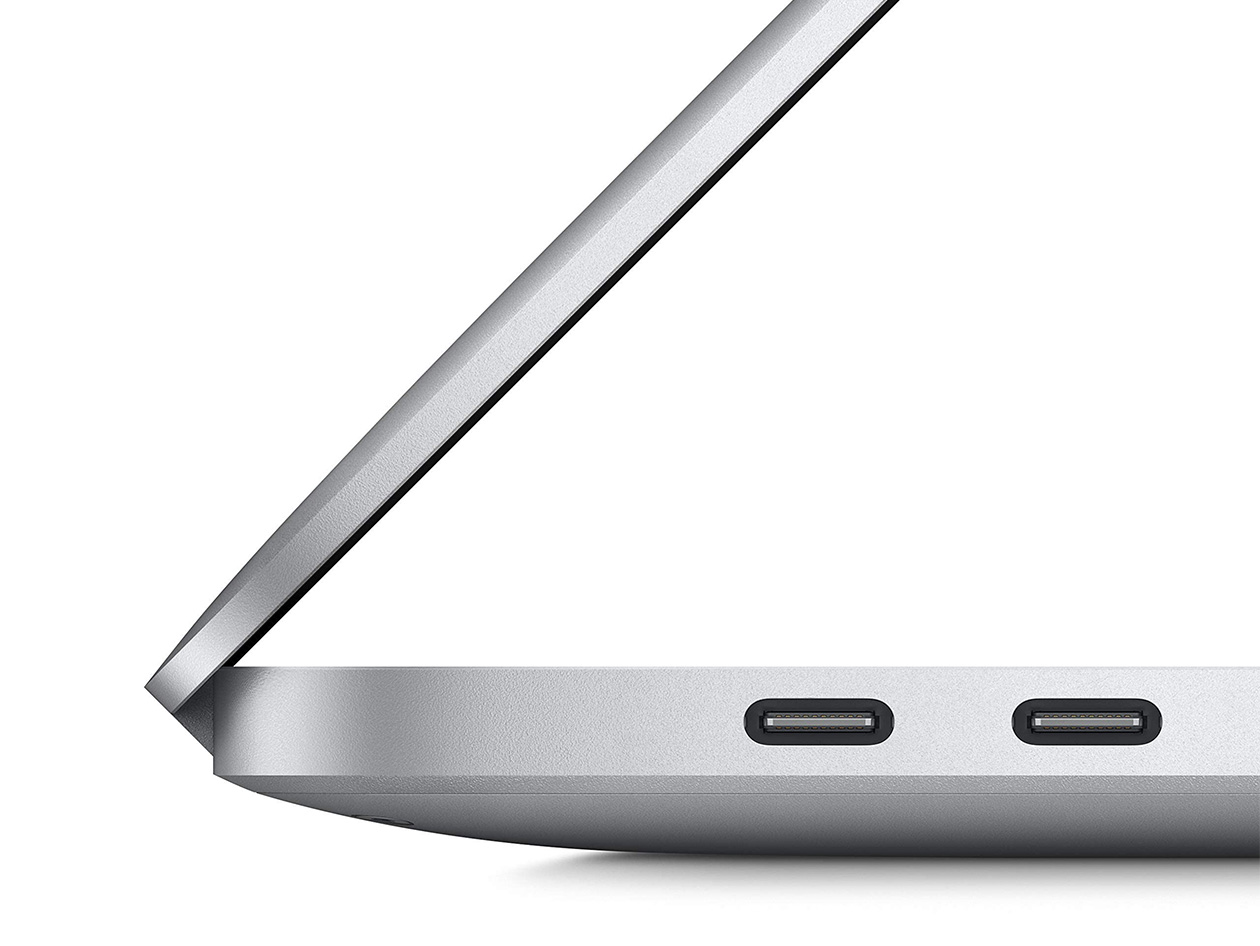 Apple MacBook Pro 16" (2019) 2.6GHz i7 Touch Bar 16GB RAM 512GB SSD Silver (Refurbished)