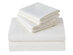 Kathy Ireland 6-Piece Brushed Microfiber Sheet Set (Ivory/Twin)