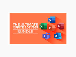 The Ultimate Microsoft Office 2021/365 Training Bundle