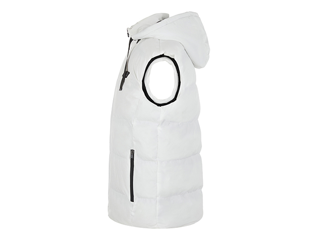 Helios Paffuto Heated Unisex Vest with Power Bank