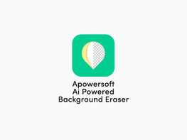 Apowersoft AI-Powered Background Eraser