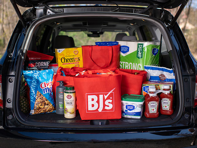 1-year The Club Card Membership with BJ’s Easy Renewal® (Terms apply.)