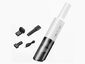 Handheld Cordless Mini Vacuum Cleaner For Car And Home White